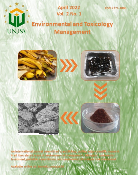					View Vol. 2 No. 1 (2022): Waste management and environmental remediation
				